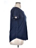 Style&Co Blue Short Sleeve Top Size XL - photo 4