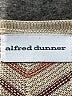 Alfred Dunner Chevron-herringbone Tan Short Sleeve Top Size L (estimated) - photo 7