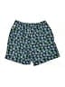 Crewcuts Outlet Paisley Blue Board Shorts Size 5 - photo 2