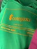 Cotopaxi 100% Polyester Color Block Green Windbreaker Size XXS - photo 6