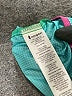 Cotopaxi 100% Polyester Color Block Green Windbreaker Size XXS - photo 7