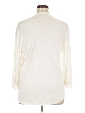 Democracy 3/4 Sleeve Blouse (view 2)