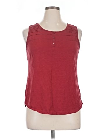 Eddie Bauer Sleeveless Top (view 1)