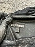 Express Metallic Black Cocktail Dress Size 8 - photo 7