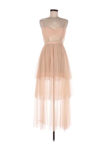 Fame And Partners Cocktail Dress (view 1)