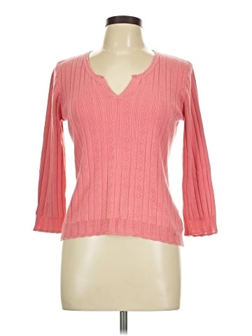 St. John's Bay Pullover Sweater (view 1)