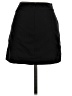 Express Solid Black Casual Skirt Size 00 - photo 2