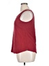 Eddie Bauer 100% Cotton Red Sleeveless Top Size XL - photo 5