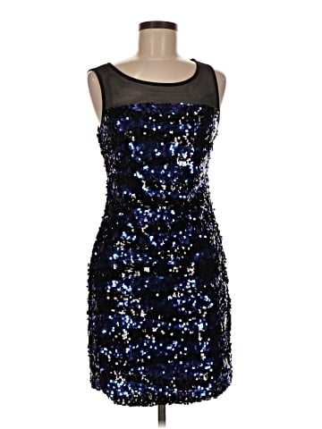Connected Apparel Cocktail Dress (view 1)