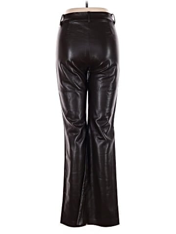 Wilfred Faux Leather Pants (view 2)