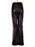 Wilfred 100% Polyurethane Black Faux Leather Pants Size 6 - photo 2