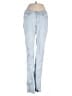 Insight Stripes Blue Jeans Size 4 - photo 1