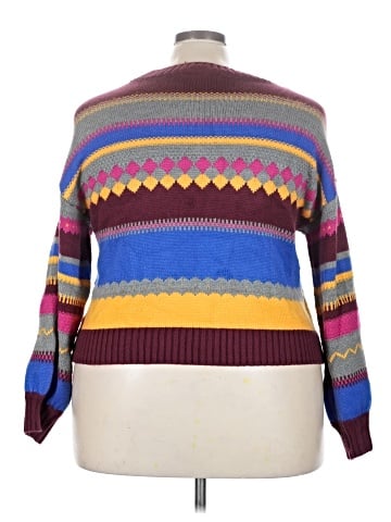 Lane Bryant Pullover Sweater (view 2)