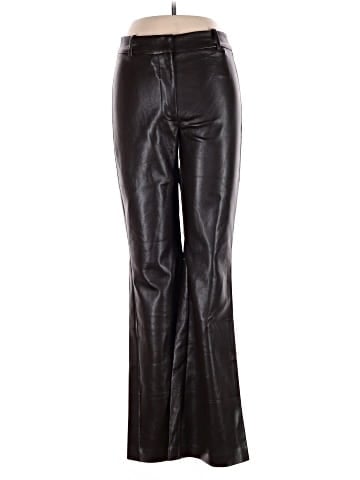 Wilfred Faux Leather Pants (view 1)