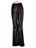 Wilfred 100% Polyurethane Black Faux Leather Pants Size 6 - photo 1