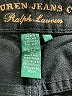 Lauren Jeans Co. Black Jeans Size 10 - photo 7