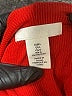H&M Red Sleeveless Top Size L - photo 4