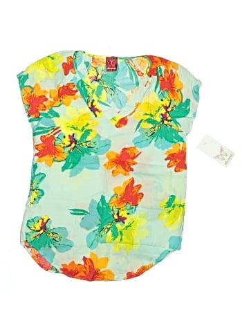 Ella Moss Short Sleeve Blouse (view 1)