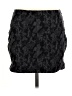 Express Argyle Black Casual Skirt Size M - photo 1