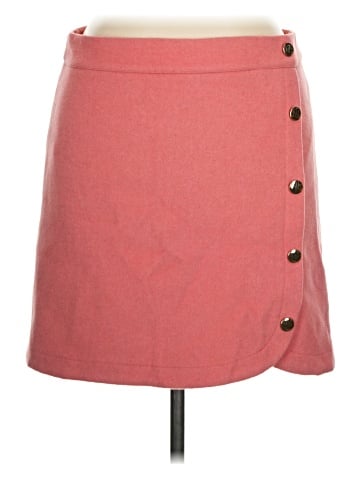 Ann Taylor LOFT Wool Skirt (view 1)
