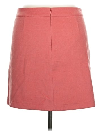 Ann Taylor LOFT Wool Skirt (view 2)