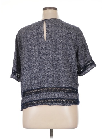 Old Navy Short Sleeve Blouse (view 2)
