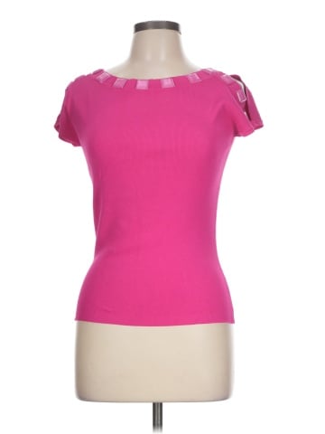 LA Cite Short Sleeve Top (view 1)
