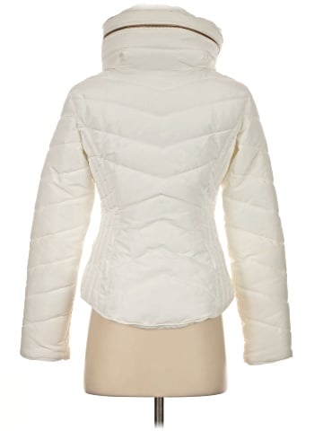 Zara Basic Snow Jacket (view 2)