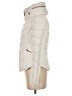 Zara Basic 100% Polyester Ivory Snow Jacket Size S - photo 5