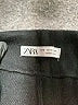 Zara Black Casual Pants Size S - photo 4