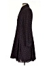Ann Taylor Polka Dots Black Casual Dress Size 2 (petite) - photo 5
