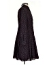 Ann Taylor Polka Dots Black Casual Dress Size 2 (petite) - photo 4
