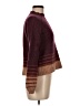 Smartwool Color Block Burgundy Wool Pullover Sweater Size M - photo 4