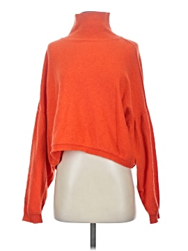 Free People Cashmere Pullover Sweater