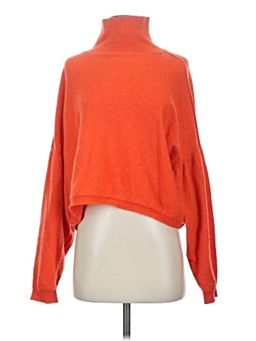 Free People Cashmere Pullover Sweater (view 1)