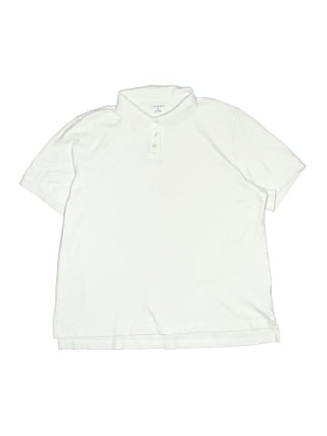 Lands' End Short Sleeve Polo (view 1)