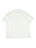 Lands' End 100% Cotton Ivory White Short Sleeve Polo Size 18 - photo 1