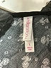 Xhilaration Paisley Black Jumpsuit Size L - photo 4