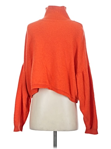 Free People Cashmere Pullover Sweater (view 2)