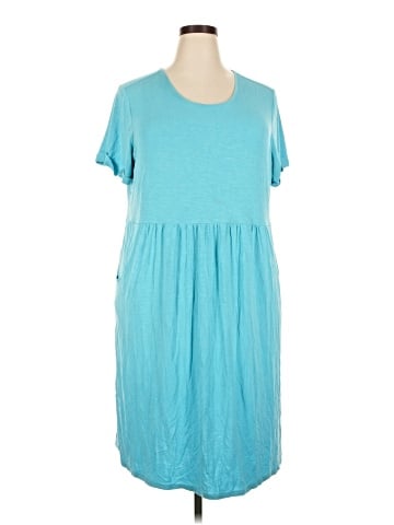 J.Jill Casual Dress (view 1)