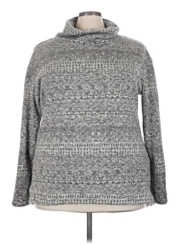 Columbia Turtleneck Sweater (view 1)