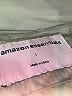 Amazon Essentials 100% Polyester Solid Green Snow Jacket Size L - photo 6