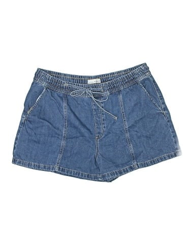Ann Taylor LOFT Denim Shorts (view 1)