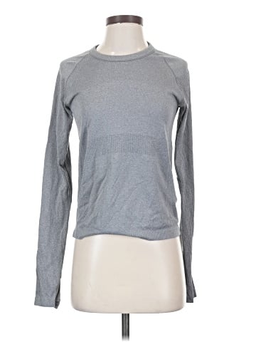 Active by Old Navy Long Sleeve T-Shirt (view 1)