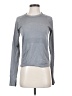Active by Old Navy Gray Long Sleeve T-Shirt Size S (estimated) - photo 1