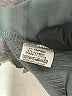 YOINS Metallic Silver Long Sleeve Blouse Size S - photo 8