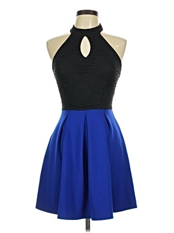 Speechless Cocktail Dress (view 1)