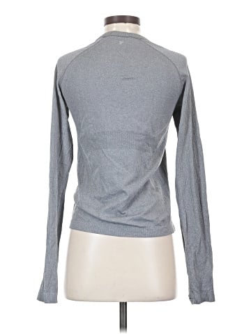 Active by Old Navy Long Sleeve T-Shirt (view 2)