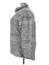 Columbia 100% Polyester Tweed Gray Turtleneck Sweater Size 2X - photo 5