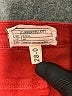 Current/Elliott Red Jeans Size 28 waist - photo 7